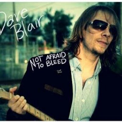 Profile Picture of Dave Blair (@daveblairband) on Twitter