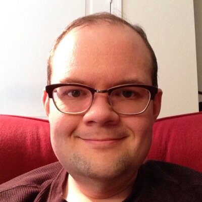 Profile Picture of Matt "🧼👐🏻" Thompson (@Fortran) on Twitter