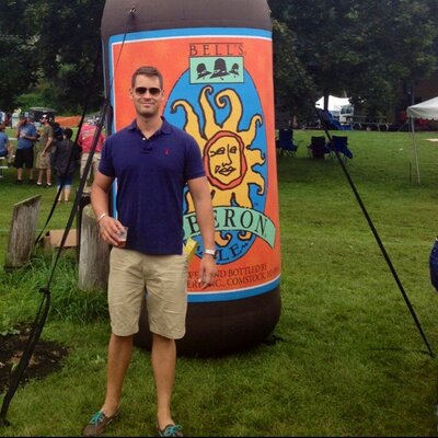 Profile Picture of Christopher Barrette (@Barrette84) on Twitter