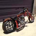 Profile Picture of Philip Harwood (@kingpinchoppers) on Instagram