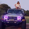 Profile Picture of Cindy Stevens (@@cindy.jeeps.of.muncie) on Tiktok