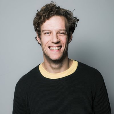 Profile Picture of David Lindell (@davidhlindell) on Twitter