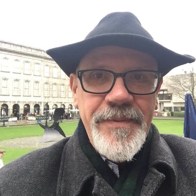 Profile Picture of Joel Thomas Ridenour (@jtridenour) on Twitter