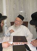 Profile Picture of Michel Yehuda Lefkowitz - Wikipediaon Wikipedia