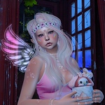 Profile Picture of ♥ мιηι мє ♥ & ✞ αму-ℓσυ ✞ 💙💛 (@✞ᴀᴍʏʟᴏᴜ2 wɪʟᴅᴄᴀᴛ✞) on Flickr