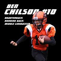 Profile Picture of Ben Chilson (@ben-chilson-2) on Quora