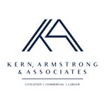 Profile Picture of Kern, Armstrong & Associates (@kernattorneys) on Instagram