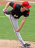 Profile Picture of Sam Long (baseball)on Wikipedia