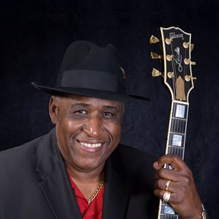 Profile Picture of Joey Gilmore (@joeythebluesman) on Facebook