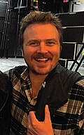 Profile Picture of Gareth Reynoldson Wikipedia