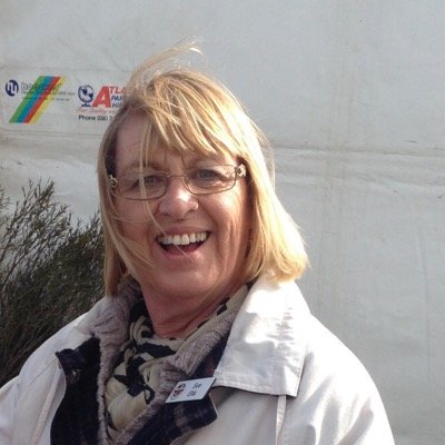 Profile Photo of Sue Ellis (@ashamaya) on Twitter