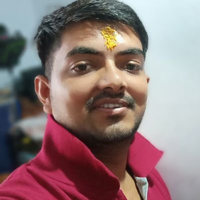 Profile Picture of Krishnanand Pathak (@Krishna31817963) on Twitter