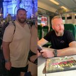 Profile Picture of Dean Matthew Corner (@bear.to.viking) on Instagram