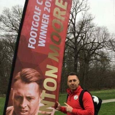 Profile Picture of Clint Moore (@ClintMoore10) on Twitter