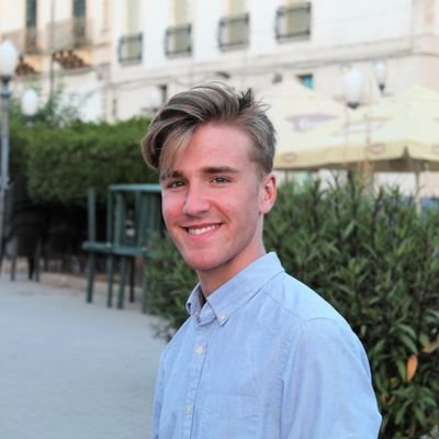 Profile Picture of Dan McMorran (@McmorranDaniel) on Twitter