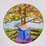 Profile Picture of Renee Phillips (@everydaycourseinmiracles) on Instagram