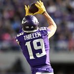 Profile Picture of Adam Thielen (@teamadamthielen) on Instagram