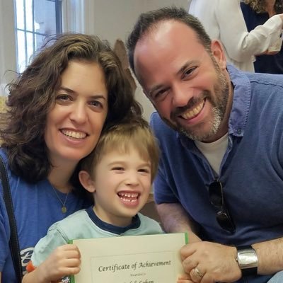 Profile Picture of Daniel Marks Cohen (@DMarksCohen) on Twitter