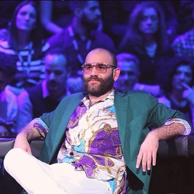 Profile Picture of Adam Kicks A Sin (@adamkicksasin) on Twitter