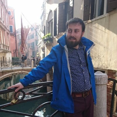 Profile Picture of Thomas Shannon  ☘ (@thelostshamrock) on Twitter