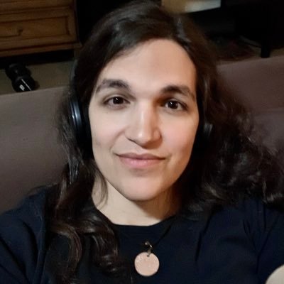 Profile Picture of Carrie Joseph (@ashreddeddaikon) on Twitter