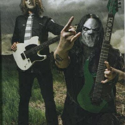 Profile Picture of Slipknot (@Bryan_edge2010) on Twitter