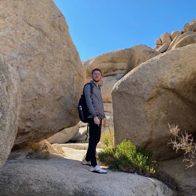 Brett Trombley - Twitter Profile Picture of Brett Trombley (@GingerTromb97) on Twitter