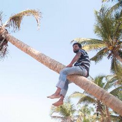 Profile Picture of Sonu C.hittalmani (@sunrose2628) on Twitter