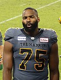 Profile Picture of Nick Usheron Wikipedia