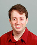 Profile Photo of David Mitchell (comedian)on Wikipedia