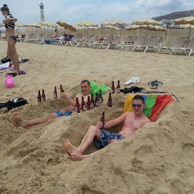 Profile Picture of James Kirk (@kirky_chinchin) on Twitter