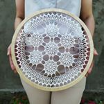 Profile Picture of Салфетки, шали, ловец снов (@ruki_sami) on Instagram