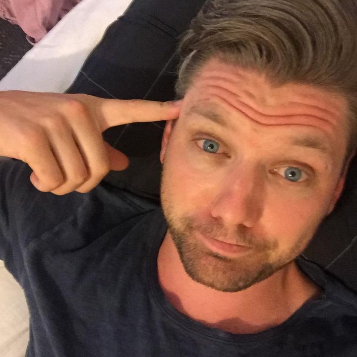 Profile Picture of Michael Reay (@rayshakes) on Tiktok