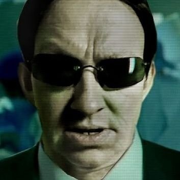 Profile Picture of Kevin (Agent Smith) Cudmore (@CombatGerbil) on Twitter