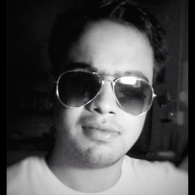 Profile Picture of Rajesh Mukherjee (@Rajmukerji) on Twitter