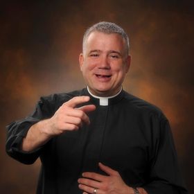 Profile Photo of Fr. Larry Richards (@frlarryrichards) on Pinterest