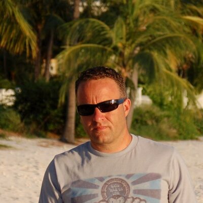 Profile Picture of John Joslin (@joslinphd) on Twitter