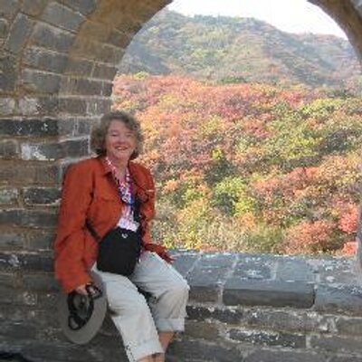 Profile Picture of Sharon C. Matthies (@SharonCMatthies) on Twitter