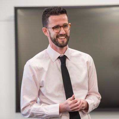 Profile Picture of Steven Sloan (@stevenpsloan) on Twitter