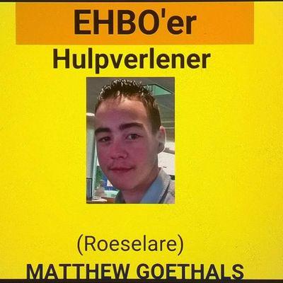 Profile Picture of Matthew Goethals (@MatthewGoethal1) on Twitter