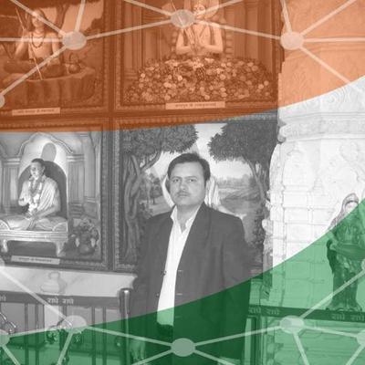 Profile Picture of Vineet K Saini (@vineetksaini) on Twitter