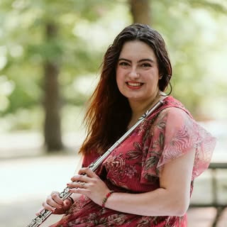 Profile Picture of Courtney Conkling (@courtneyflute) on Instagram
