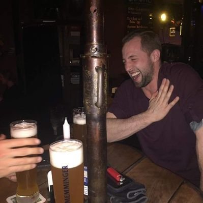 Profile Picture of Jonathan Ruffier (@the_jon_roof) on Twitter