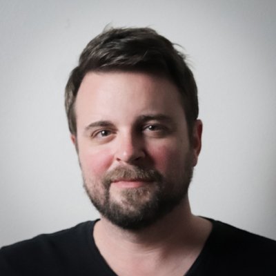 Profile Picture of Ben Faubion (@ReactiveCanvas) on Twitter