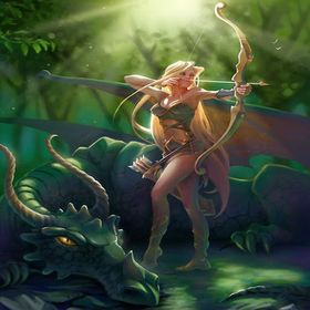 Profile Picture of Claudia Gassner (@crystaldragon1276) on Pinterest