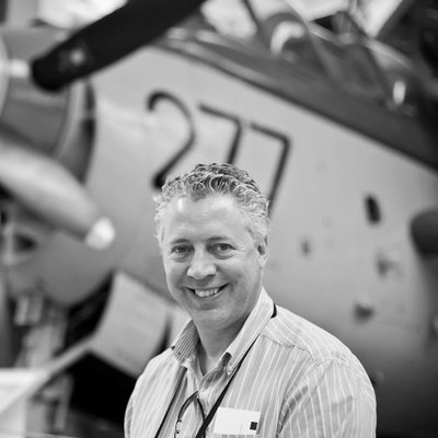 Profile Picture of Paul Swords (@247Srv) on Twitter