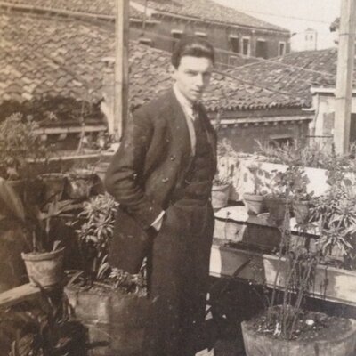 Profile Picture of Roger Pearson (@rcgmpearson) on Twitter
