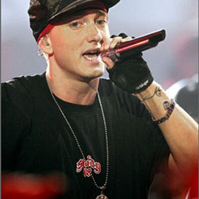 Profile Picture of Marshall Mathers!:) (@EminemAaron) on Twitter