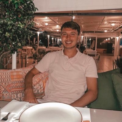 Profile Picture of Aaron Thorpe (@BWFC_Thorpe) on Twitter