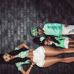 Profile Picture of Jayla Princess Moore (@Flyy_swagger_) on Twitter